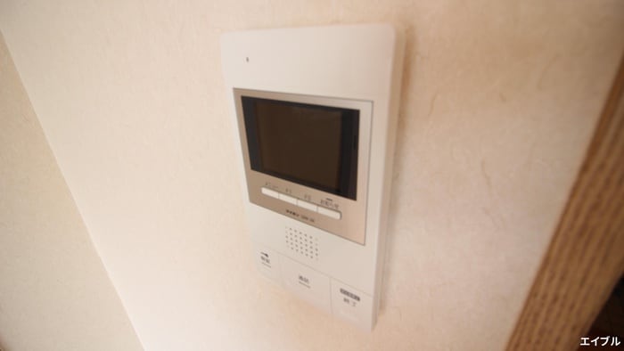 内観写真 エステ－トモア白金クロス