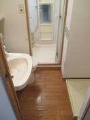 内観写真 エステ－トモア白金クロス