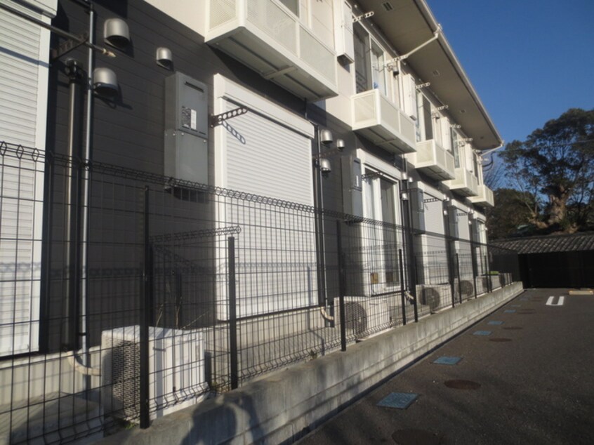 ベランダ・バルコニー シャトレ－ヌⅡ