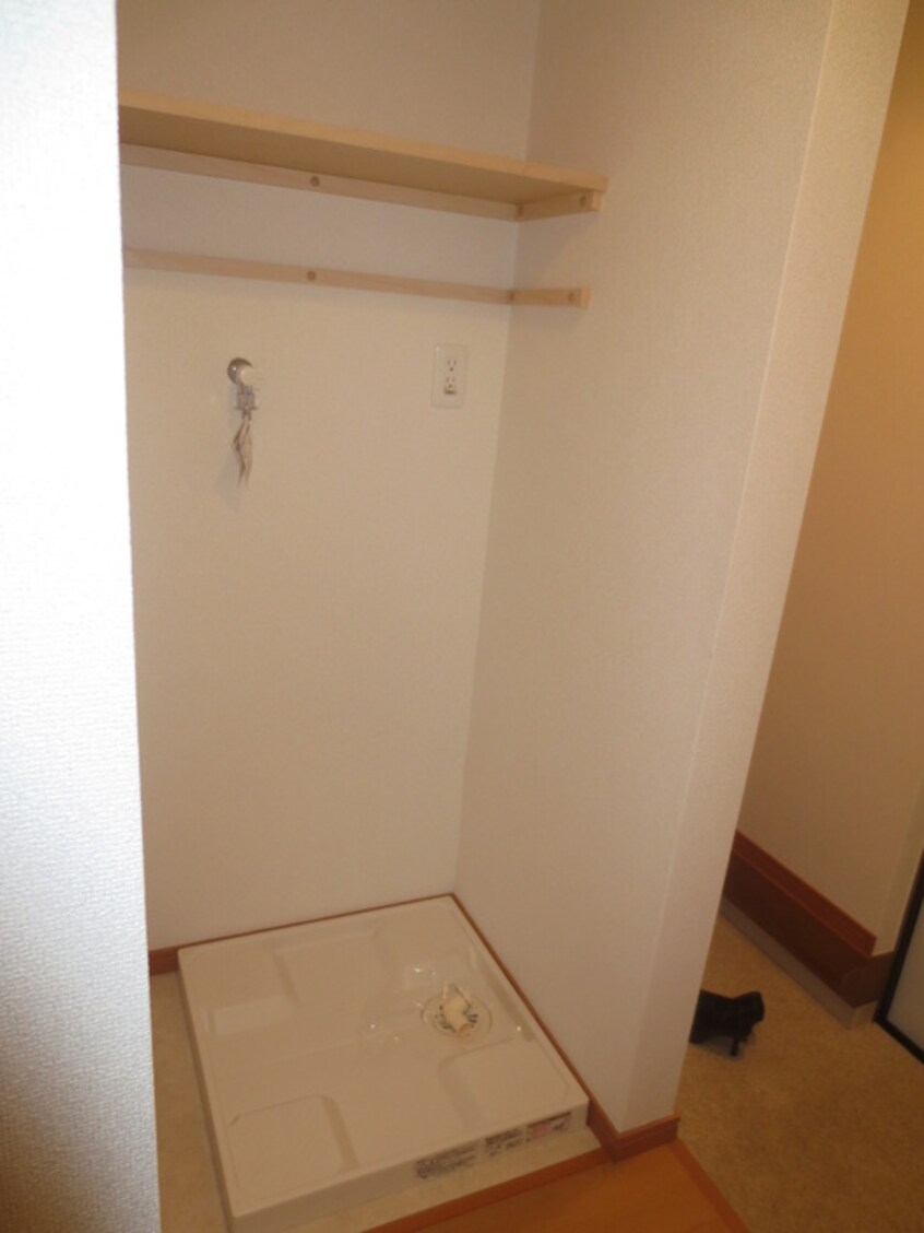 洗濯機置場 シャトレ－ヌⅡ