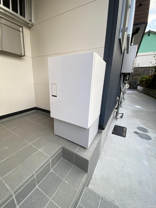 建物設備 MAC　HAUS