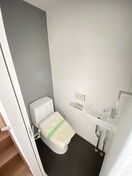 トイレ MAC　HAUS