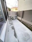 ベランダ・バルコニー MAC　HAUS