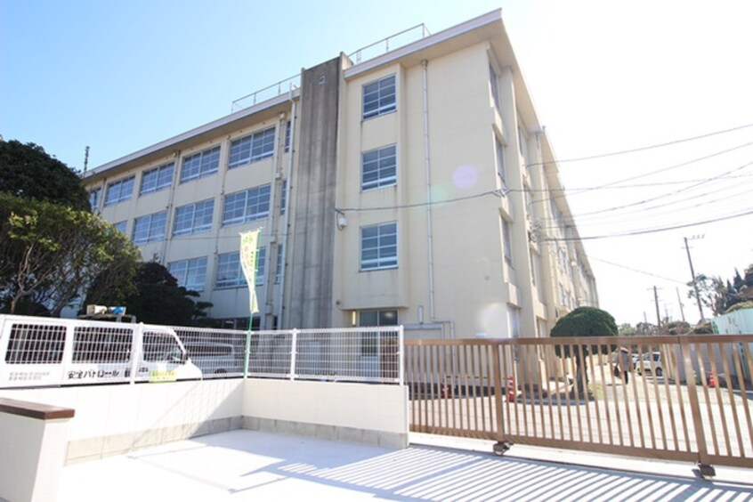 若宮小学校(小学校)まで500m MAC　HAUS