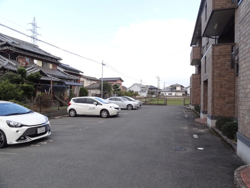 駐車場 ドミールパークⅡ