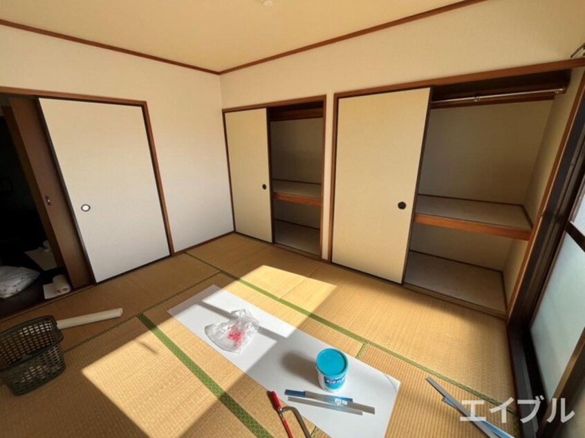 居室 タウンヒル田畑Ⅱ　Ｂ棟