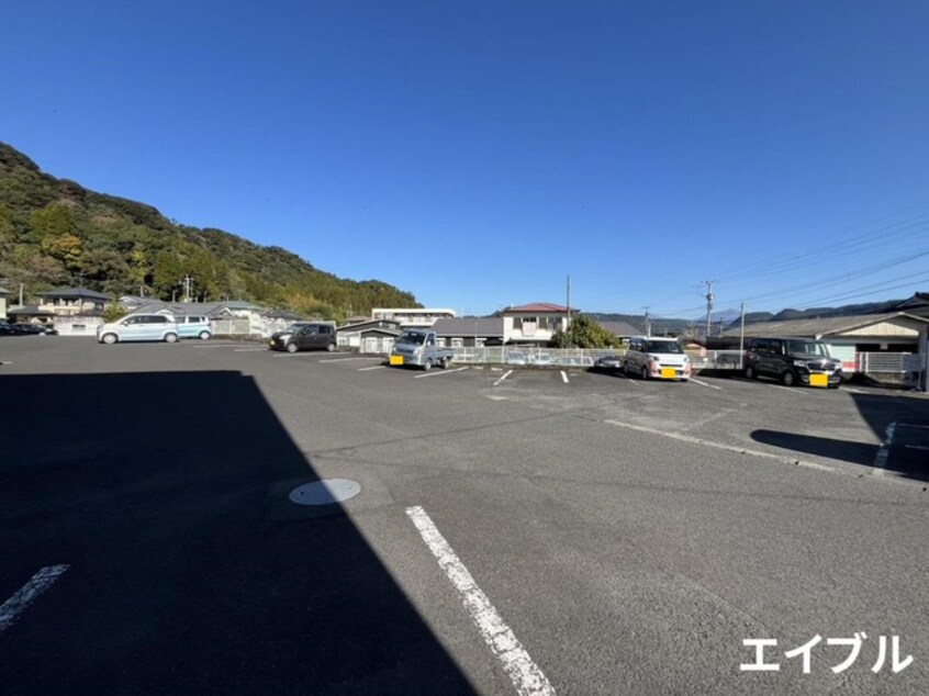 駐車場 タウンヒル田畑Ⅱ　Ｂ棟