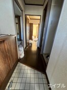 玄関 タウンヒル田畑Ⅱ　Ｂ棟