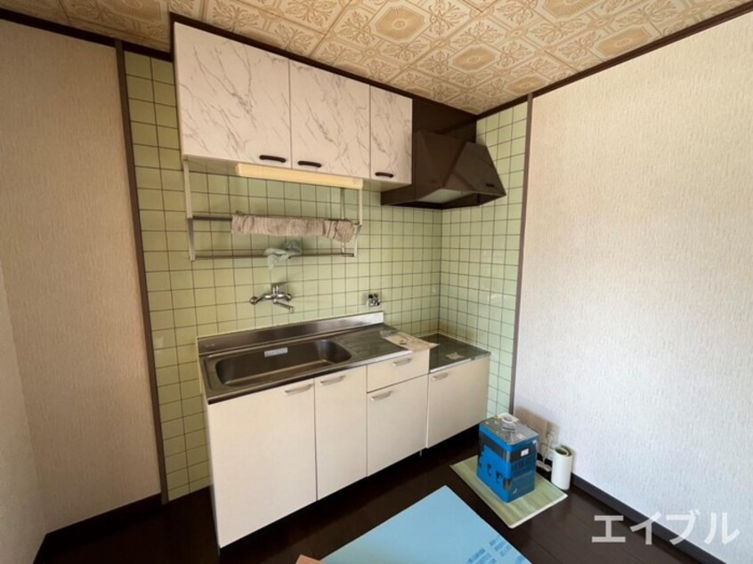 キッチン タウンヒル田畑Ⅱ　Ｂ棟