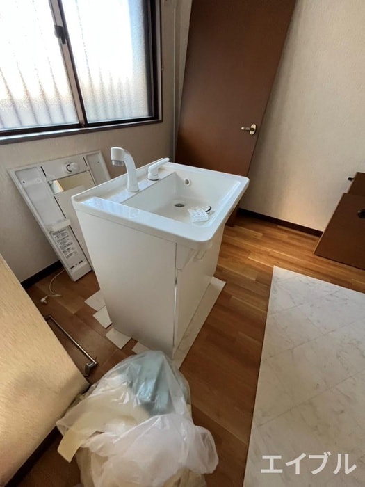 洗面 タウンヒル田畑Ⅱ　Ｂ棟