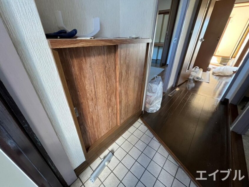 靴箱 タウンヒル田畑Ⅱ　Ｂ棟