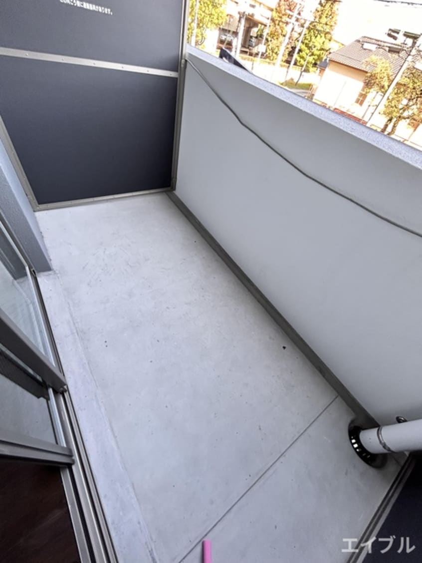 ベランダ・バルコニー MDI Prosperare北九州市立大学前