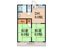 まさみ荘の間取図