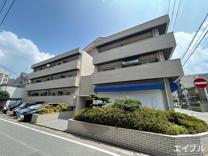 外観写真 友広ビル