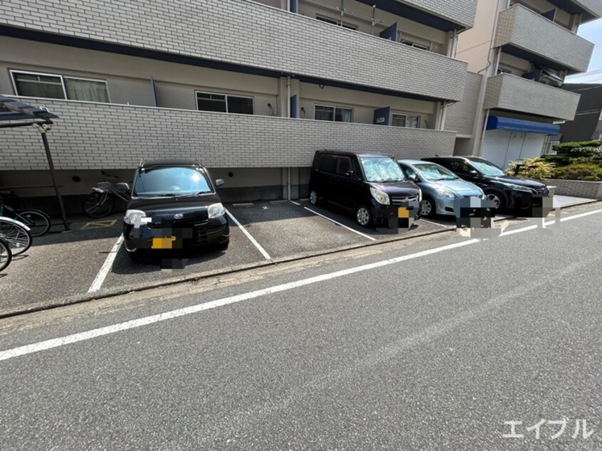 駐車場 友広ビル