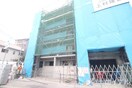 建築中 ｸﾞﾗﾝｿﾚｲﾕ大橋