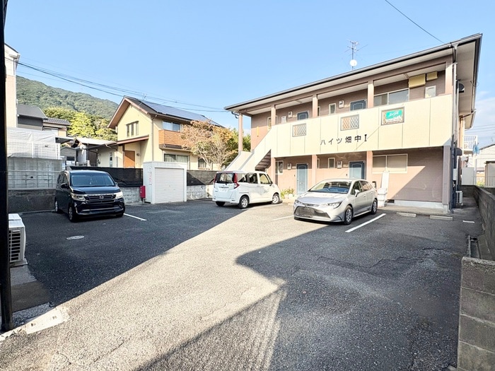 駐車場 ハイツ畑中