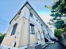 オーベルジュ本城の外観