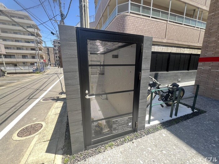 建物設備 ｑｕａｄｏｒ高宮３丁目