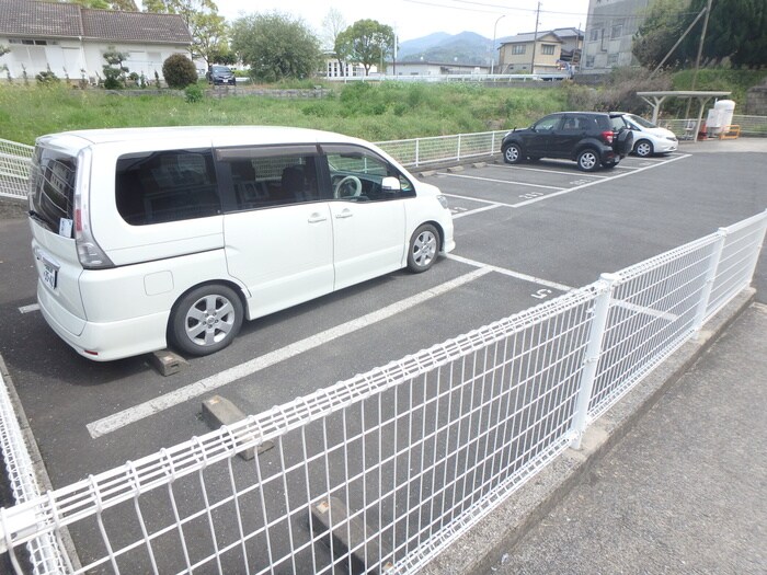 駐車場 エスポアール茶屋ノ原