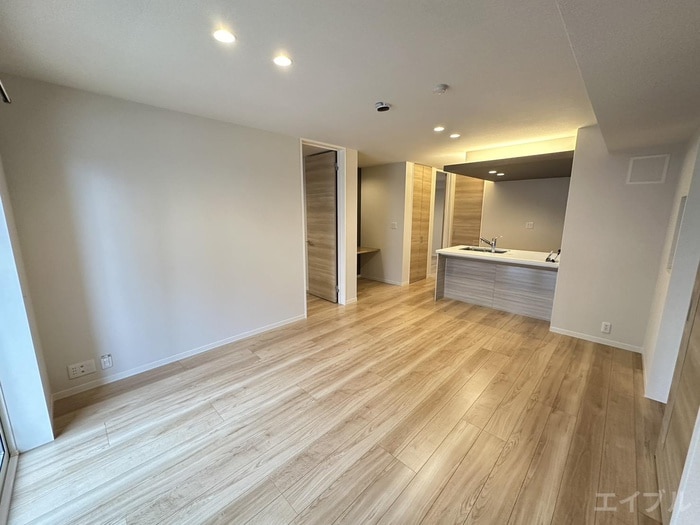 居室 ベレオ青葉