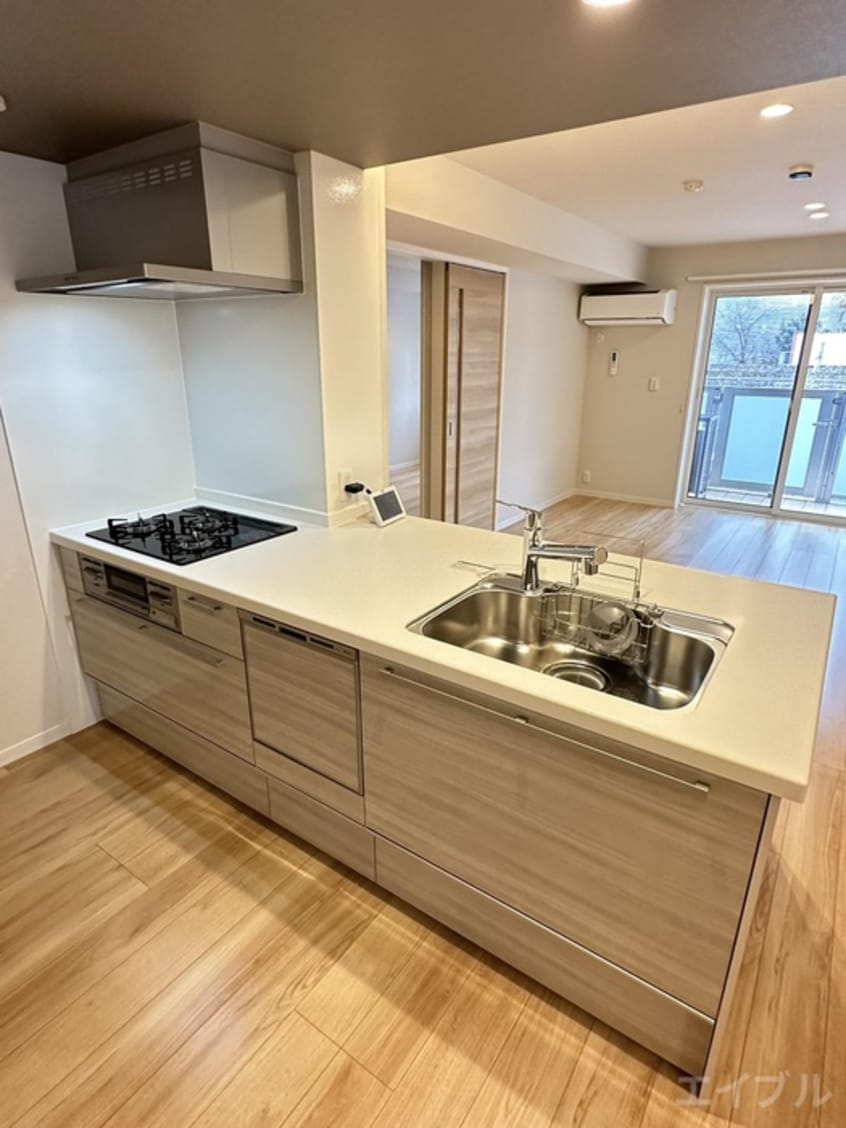 キッチン ベレオ青葉