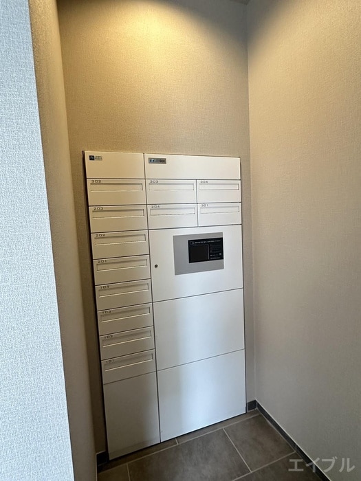 外観写真 ベレオ青葉