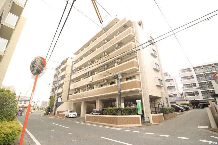 外観写真 Ｐｅａｒｌ　Ｃｏｕｒｔ春日原