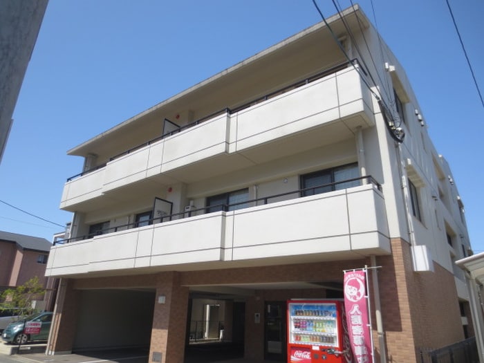 外観写真 千早シャト－