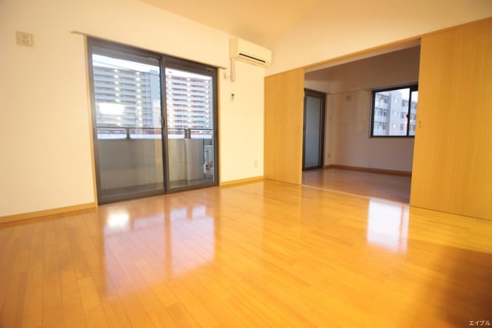 居室 千早シャト－