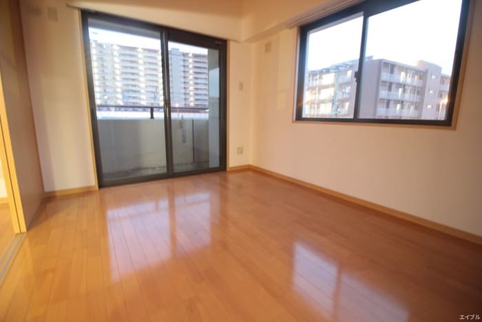 居室 千早シャト－