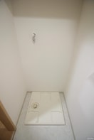 洗濯機置場 千早シャト－