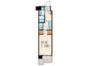 ウイングス西本町の間取図