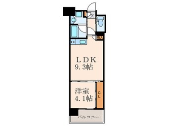 間取図 ウイングス西本町