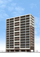 ウイングス西本町の外観
