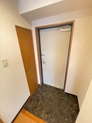 玄関 コスモス大里