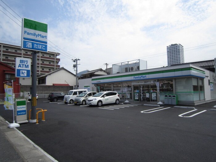 ファミリーマート 門司大里本町店(コンビニ)まで64m コスモス大里