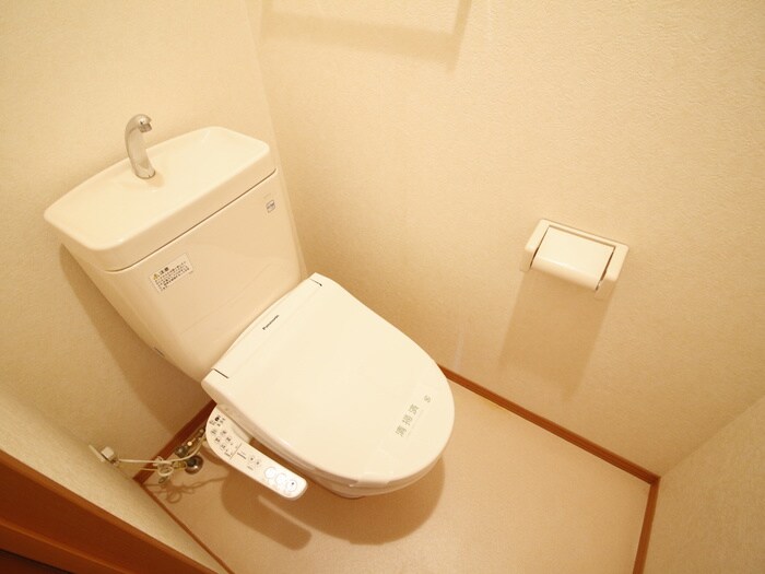 トイレ セジュール白水