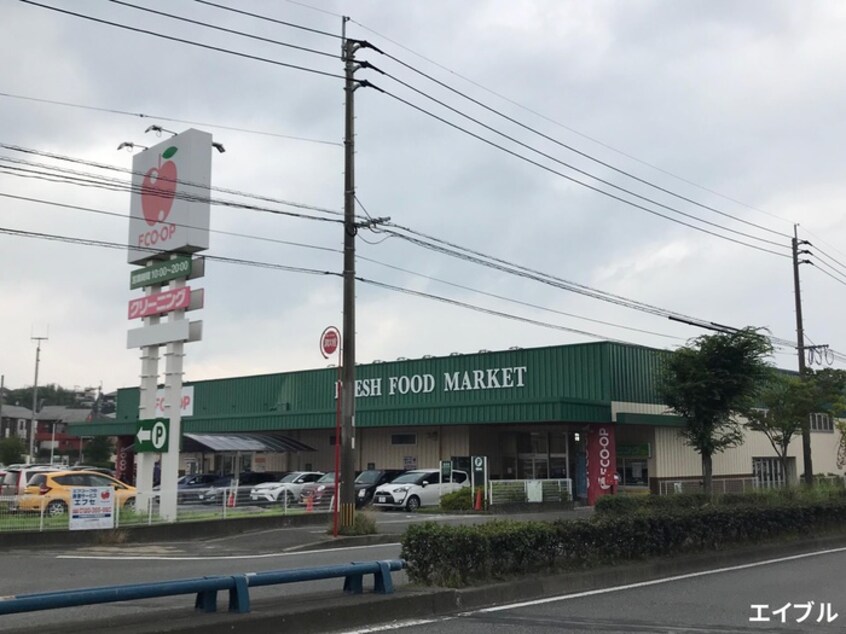 FCO・OP大野城店(スーパー)まで290m セジュール白水