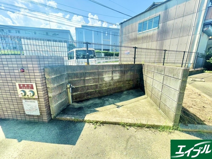 建物設備 シャトレ和白丘