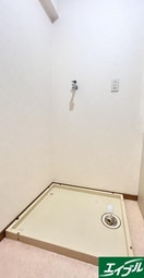 洗濯機置場 シャトレ和白丘