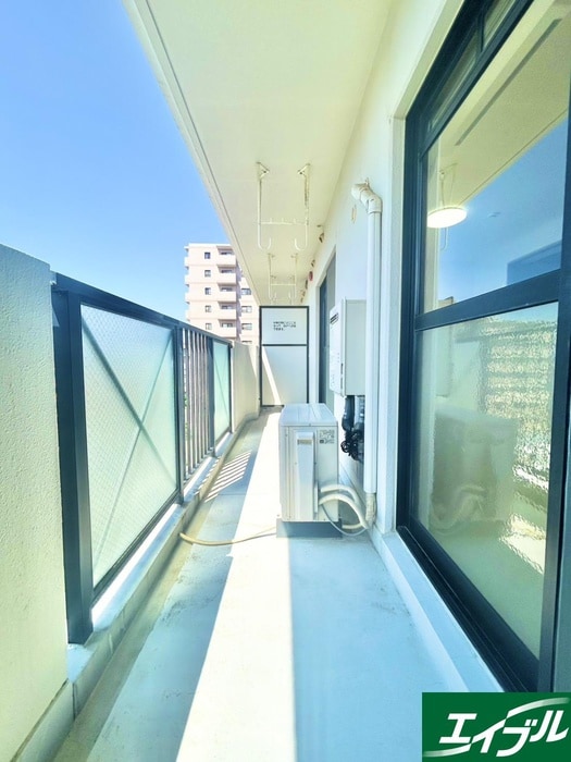 ベランダ・バルコニー シャトレ和白丘