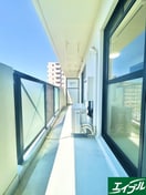 ベランダ・バルコニー シャトレ和白丘