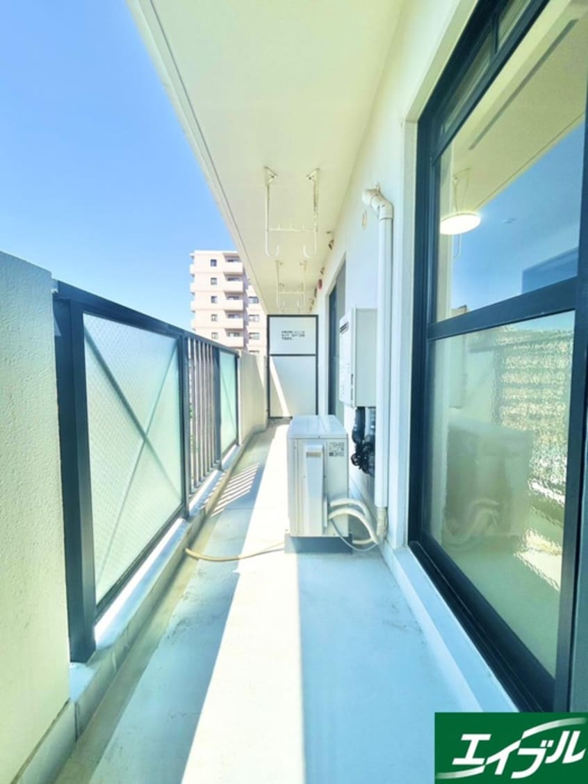 ベランダ・バルコニー シャトレ和白丘