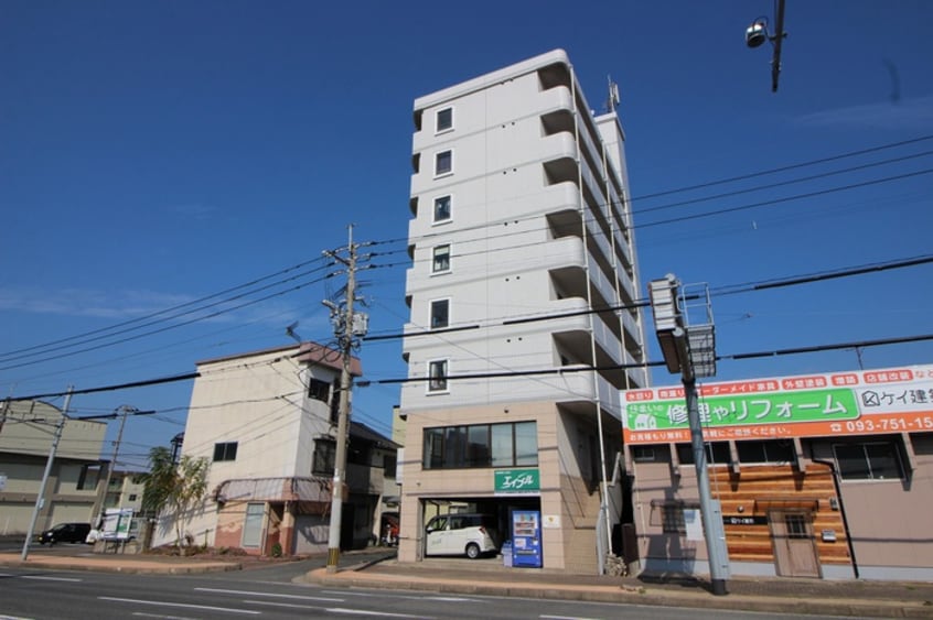 外観写真 ベイパレスＷＡＫＡＭＡＴＳＵⅡ