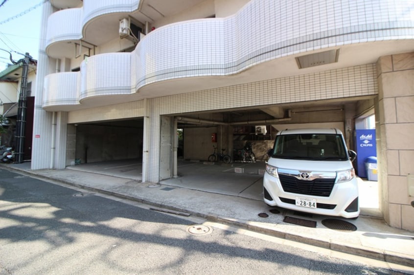 駐車場 ベイパレスＷＡＫＡＭＡＴＳＵⅡ