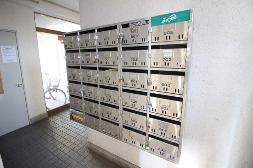 建物設備 ベイパレスＷＡＫＡＭＡＴＳＵⅡ