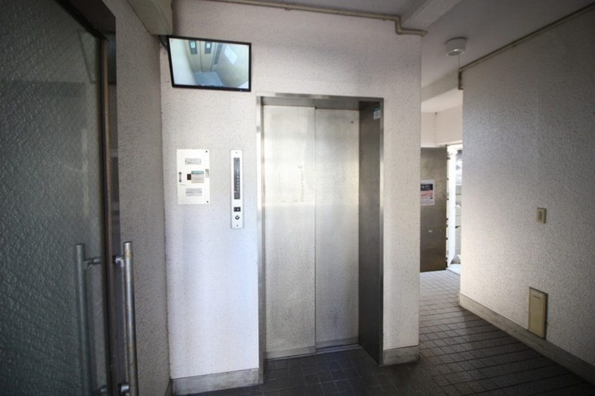 建物設備 ベイパレスＷＡＫＡＭＡＴＳＵⅡ