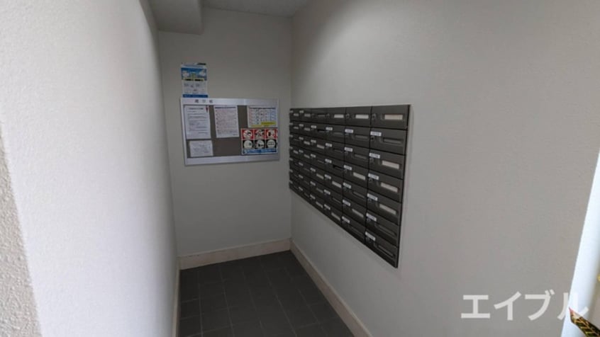 建物設備 ハッピー住吉