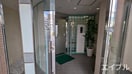 エントランス部分 ハッピー住吉